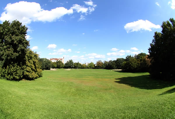 Park am Buschkrug - Neukölln Britz