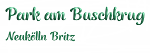 Logo Buschkrugpark